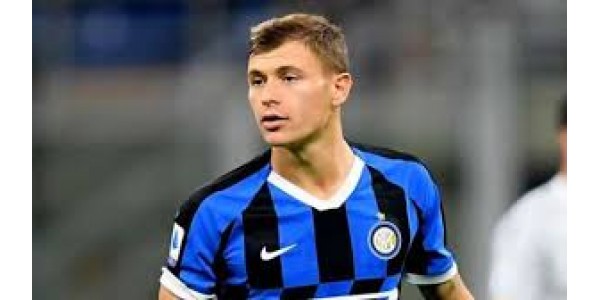 Barella tem sorte de vir para a Inter